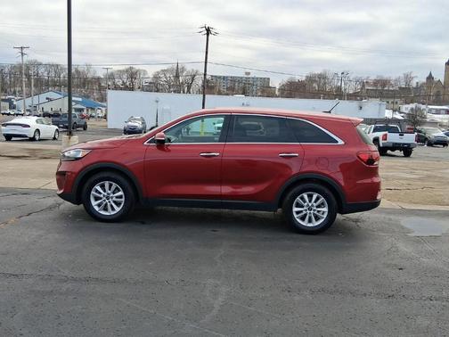2020 Kia Sorento LX