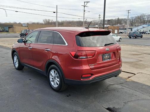 2020 Kia Sorento LX