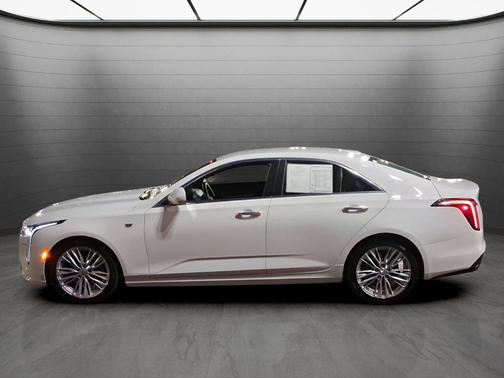 2024 Cadillac CT4 Premium Luxury