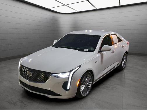 2024 Cadillac CT4 Premium Luxury