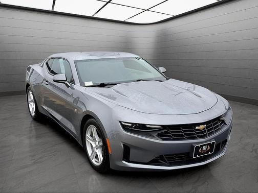 2019 Chevrolet Camaro 1LT