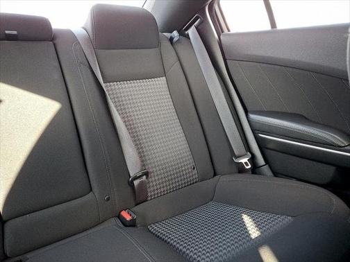 Pitch Black Clearcoat 2023 Dodge Charger R/T RWD