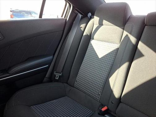 Pitch Black Clearcoat 2023 Dodge Charger R/T RWD