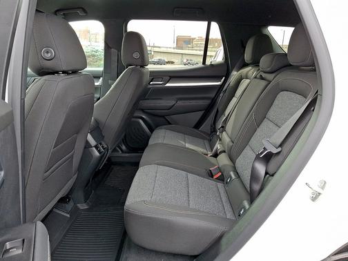Summit White 2026 GMC Terrain FWD 4dr Elevation