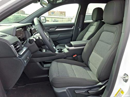 Summit White 2026 GMC Terrain FWD 4dr Elevation
