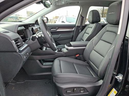 Ebony Twilight Metallic 2026 GMC Terrain AWD 4dr Denali