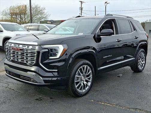 Ebony Twilight Metallic 2026 GMC Terrain AWD 4dr Denali