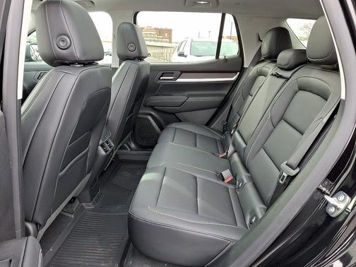 Ebony Twilight Metallic 2026 GMC Terrain AWD 4dr Denali