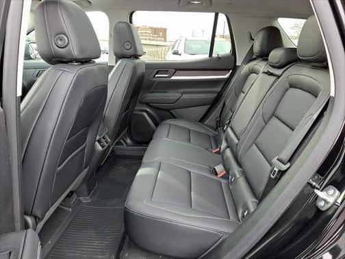 Ebony Twilight Metallic 2026 GMC Terrain AWD 4dr Denali