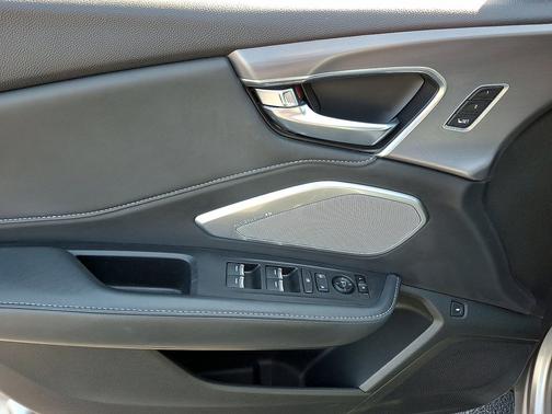 Lunar Silver Metallic 2021 Acura RDX SH-AWD w/A-Spec Package