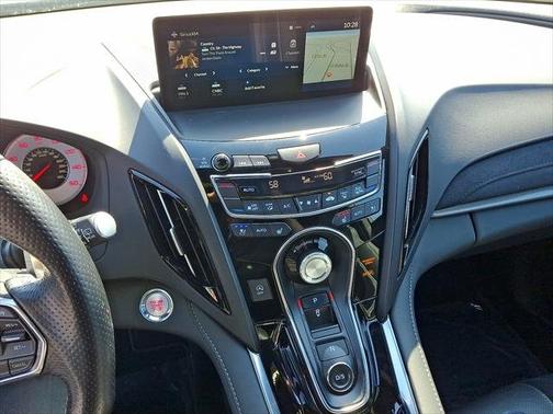 Lunar Silver Metallic 2021 Acura RDX SH-AWD w/A-Spec Package