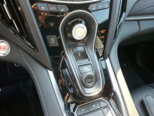 Lunar Silver Metallic 2021 Acura RDX SH-AWD w/A-Spec Package