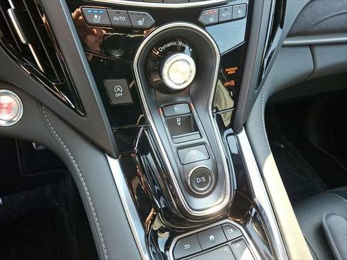 Lunar Silver Metallic 2021 Acura RDX SH-AWD w/A-Spec Package