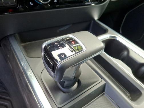 Sterling Gray Metallic 2023 Chevrolet Silverado 1500 4WD Crew Cab 157" LTZ