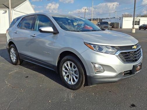 2020 Chevrolet Equinox FWD 4dr LT w/1LT