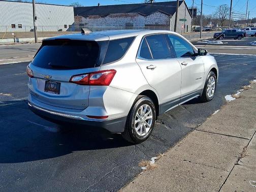 2020 Chevrolet Equinox 1LT