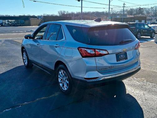 2020 Chevrolet Equinox 1LT