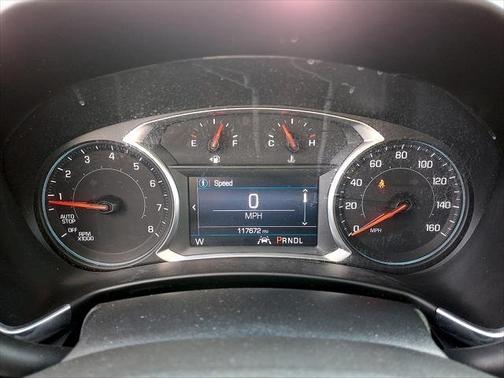 2020 Chevrolet Equinox FWD 4dr LT w/1LT