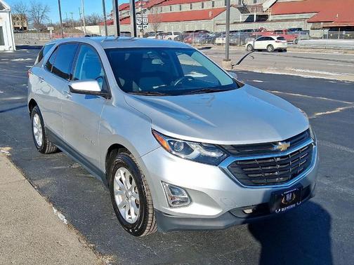 2020 Chevrolet Equinox 1LT