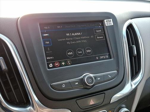 2020 Chevrolet Equinox FWD 4dr LT w/1LT