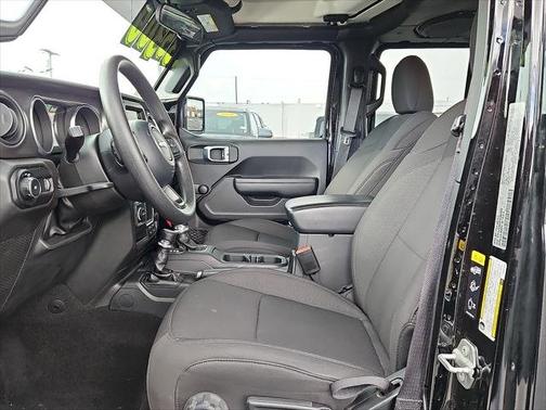 2023 Jeep Wrangler Sport 4 Door 4x4