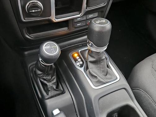 2023 Jeep Wrangler Sport 4 Door 4x4