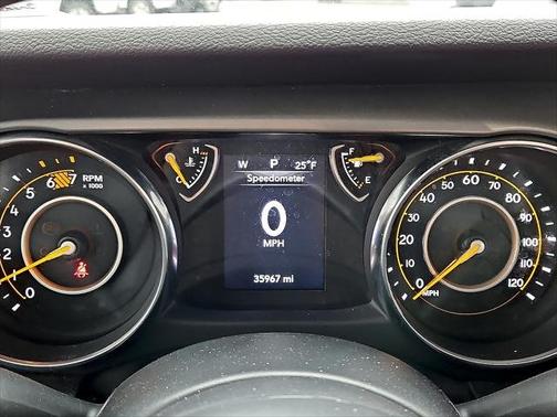 2023 Jeep Wrangler Sport 4 Door 4x4