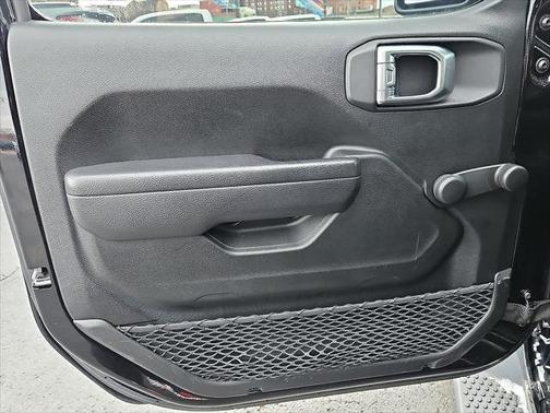 2023 Jeep Wrangler Sport 4 Door 4x4