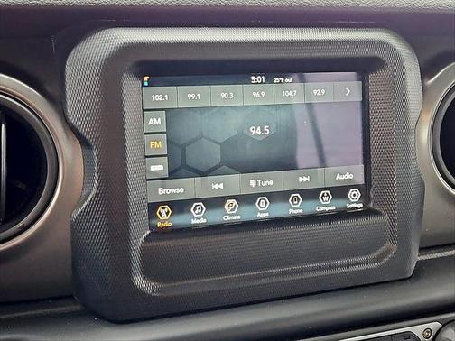 2023 Jeep Wrangler Sport 4 Door 4x4