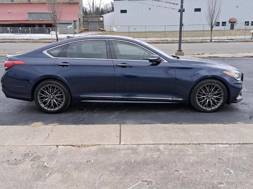 2020 Genesis G80 3.8