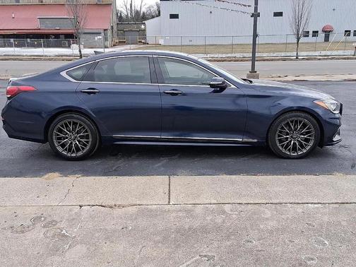 2020 Genesis G80 3.8