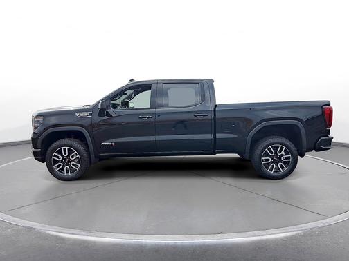 Onyx Black 2026 GMC Sierra 1500 4WD Crew Cab 157" AT4