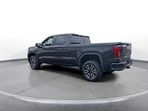 Onyx Black 2026 GMC Sierra 1500 4WD Crew Cab 157" AT4