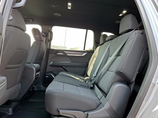 Sterling Metallic 2026 GMC Acadia AWD 4dr Elevation