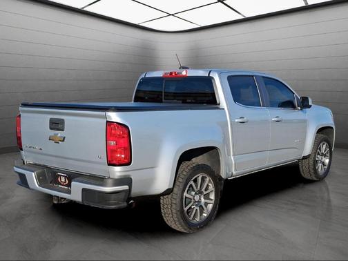 2019 Chevrolet Colorado LT