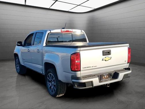 2019 Chevrolet Colorado LT