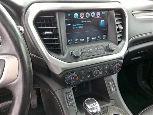 Crimson Red Tintcoat 2017 GMC Acadia AWD 4dr SLT w/SLT-2