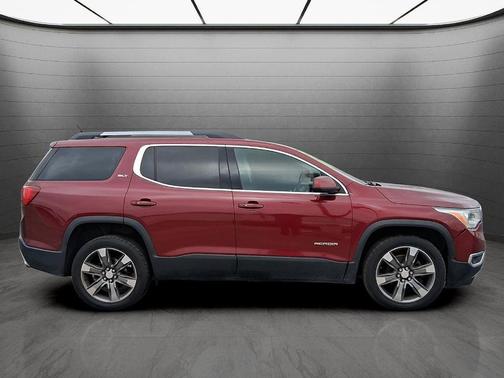 2017 GMC Acadia SLT-2