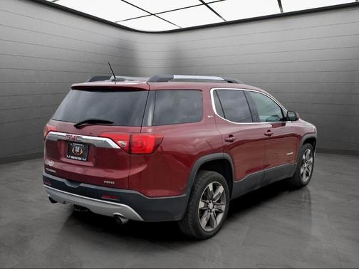2017 GMC Acadia SLT-2
