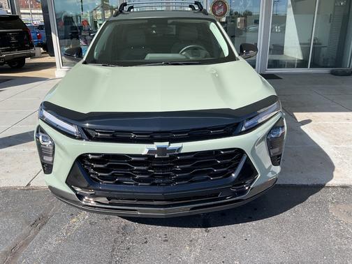 Cacti Green 2025 Chevrolet Trax FWD 4dr ACTIV