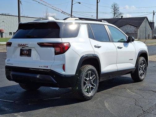 Summit White 2026 GMC Terrain AWD 4dr AT4