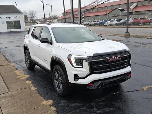 2026 GMC Terrain AWD AT4