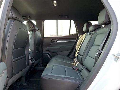 Summit White 2026 GMC Terrain AWD 4dr AT4