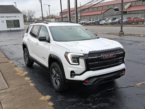 2026 GMC Terrain AWD AT4