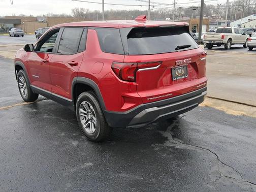 2026 GMC Terrain AWD Elevation