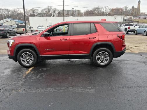 2026 GMC Terrain AWD Elevation