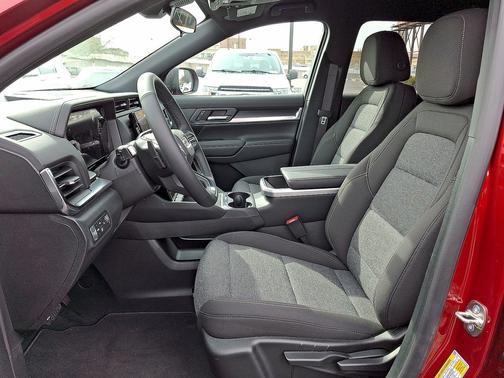 Volcanic Red Tintcoat 2026 GMC Terrain AWD 4dr Elevation