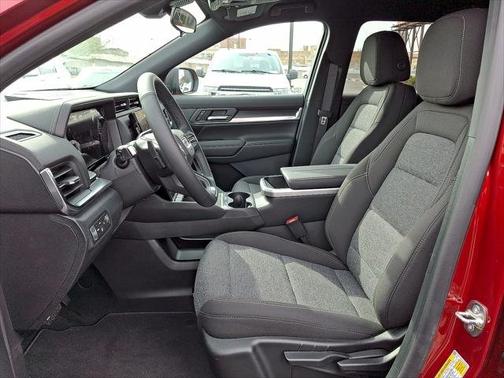 Volcanic Red Tintcoat 2026 GMC Terrain AWD 4dr Elevation