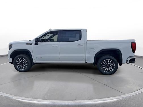 Summit White 2026 GMC Sierra 1500 4WD Crew Cab 147" AT4