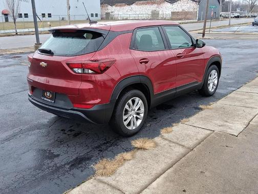 2021 Chevrolet Trailblazer LS